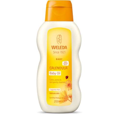 WELEDA Měsíček - Zklidňující pleťový krém, 200 ml